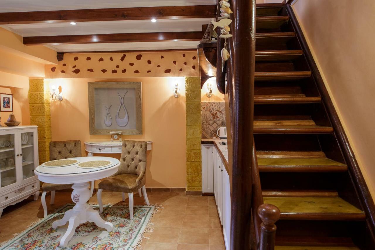 Sali Chelidonaki Boutique Suite Chania  Exterior photo