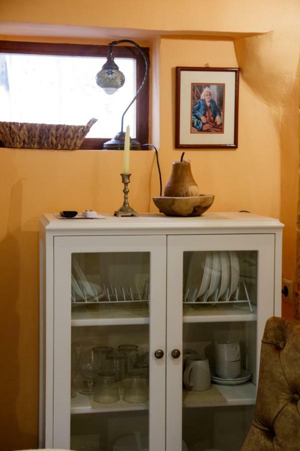 Sali Chelidonaki Boutique Suite Chania  Exterior photo