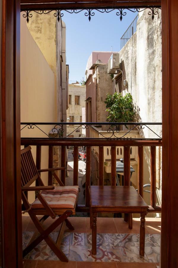 Sali Chelidonaki Boutique Suite Chania  Exterior photo