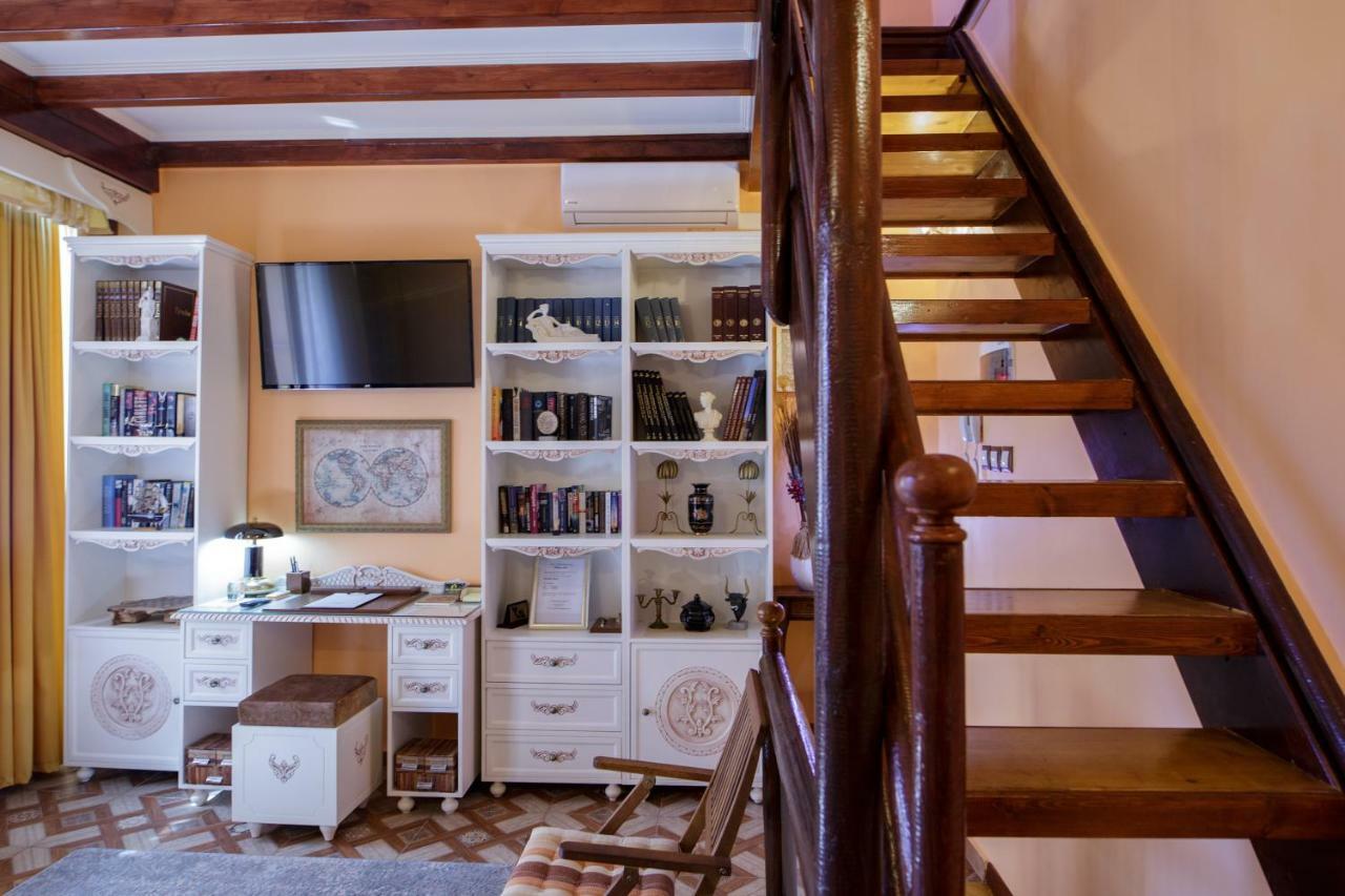 Sali Chelidonaki Boutique Suite Chania  Exterior photo