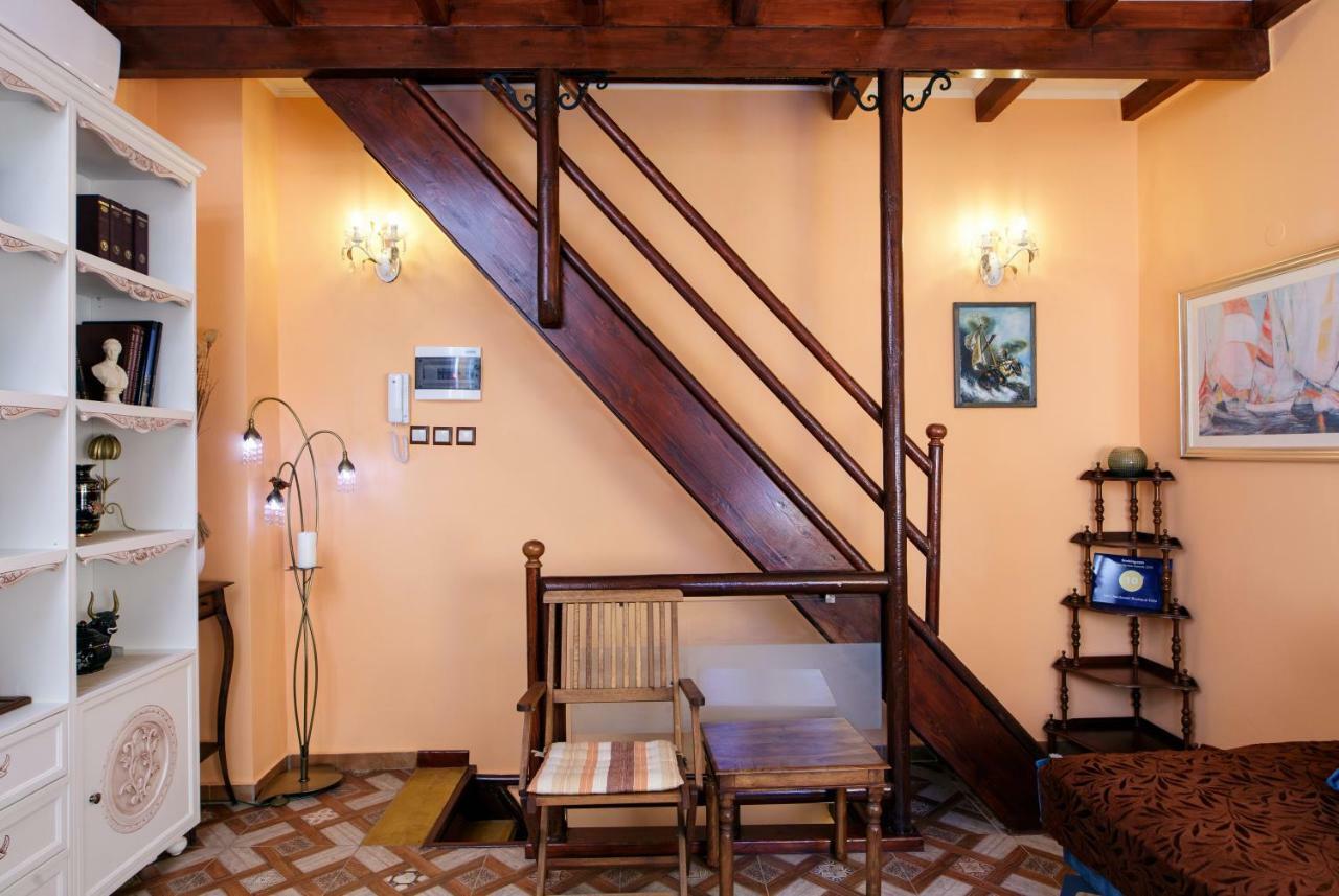 Sali Chelidonaki Boutique Suite Chania  Exterior photo