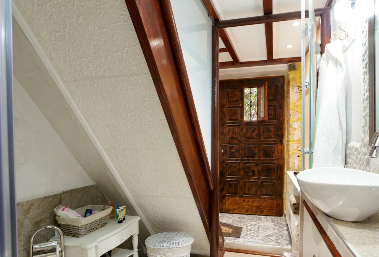 Sali Chelidonaki Boutique Suite Chania  Exterior photo