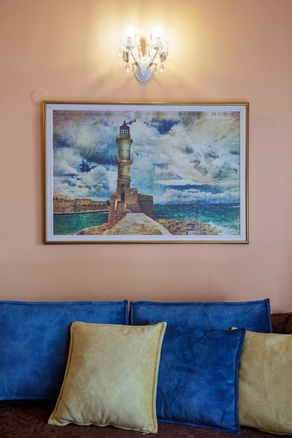 Sali Chelidonaki Boutique Suite Chania  Exterior photo